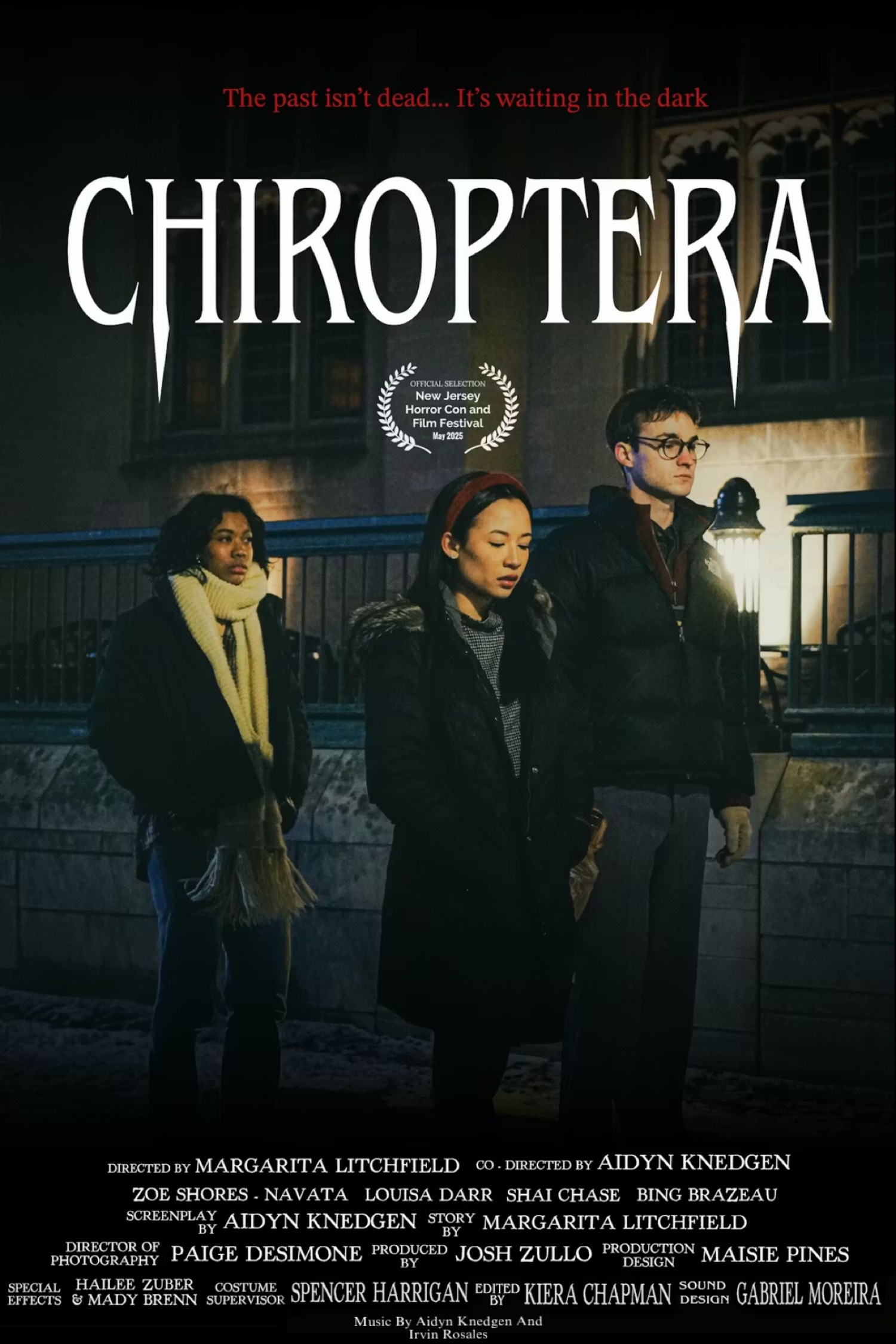 Chiroptera poster